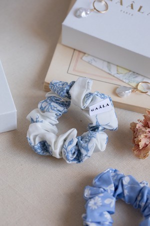 Zoe Charity Scrunchie from GAÂLA