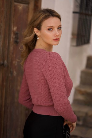 Clary Knit Jumper from GAÂLA