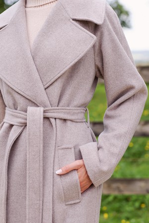 Paloma Wool Coat from GAÂLA