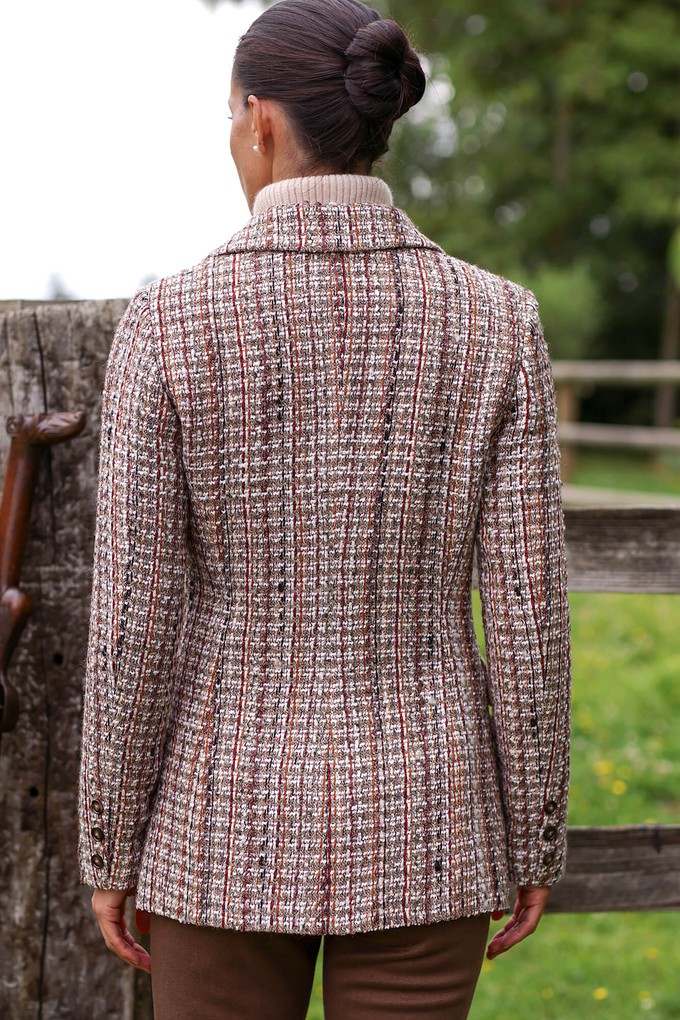 Christopher Tweed Blazer from GAÂLA