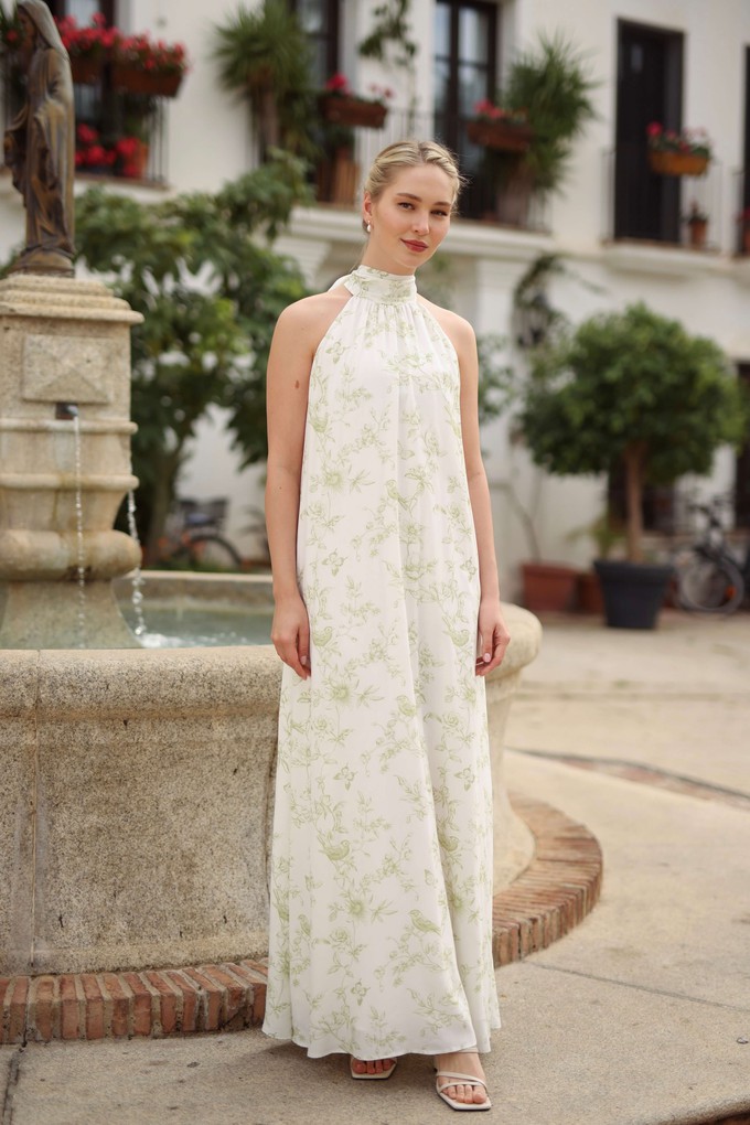 Rosemary Maxi Dress from GAÂLA