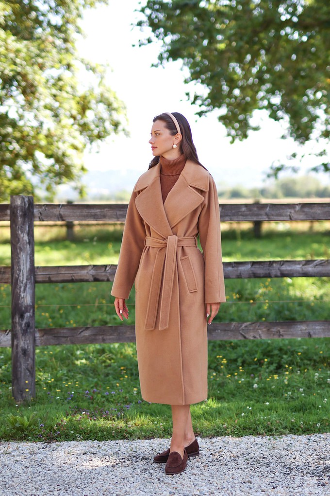 Paloma Wool Coat from GAÂLA