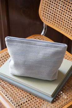 Gift Tweed Pouch via GAÂLA