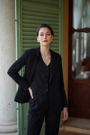 Claude Three Piece Suit from GAÂLA