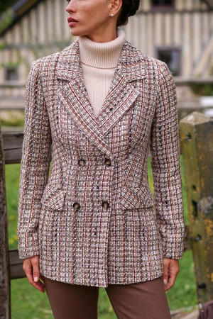 Christopher Tweed Blazer from GAÂLA