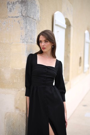 Esther Tencel Dress from GAÂLA