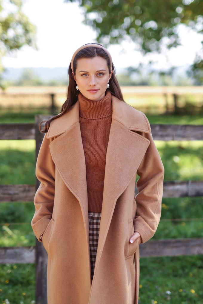 Paloma Wool Coat from GAÂLA