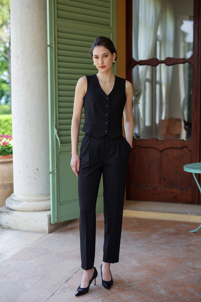 Claude Three Piece Suit from GAÂLA