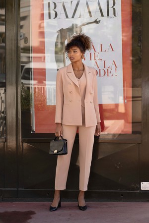 Claude Three Piece Suit from GAÂLA