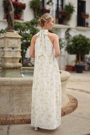 Rosemary Maxi Dress from GAÂLA