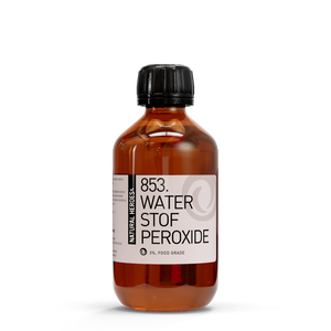 Waterstofperoxide 3% (Food Grade) 300 ml from Glow - the store