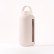 Glazen drinkfles | DAY BOTTLE | Hydration Tracker | Stone via Glow - the store