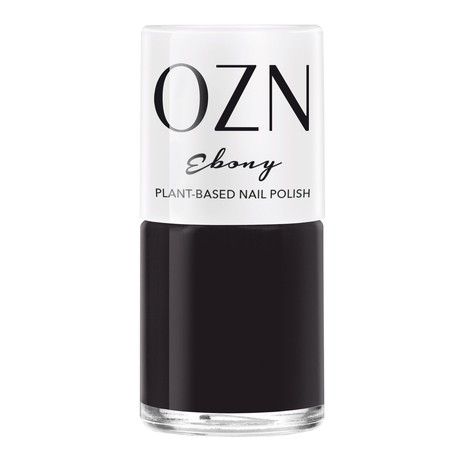 Plant-Based Nagellak EBONY from Glow - the store