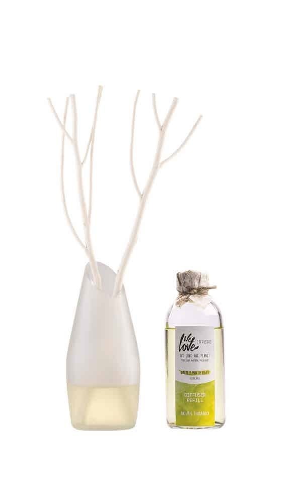 Diffuser 200ml – Darjeerling Delight from Het Faire Oosten