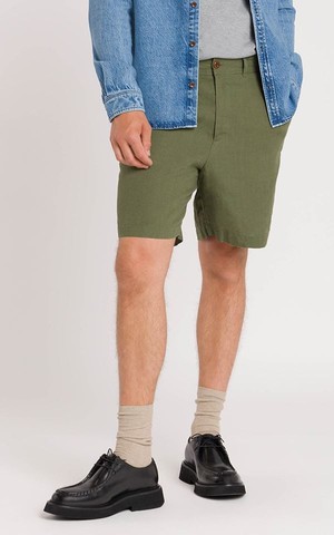 Shorts Reagan Linen from Het Faire Oosten