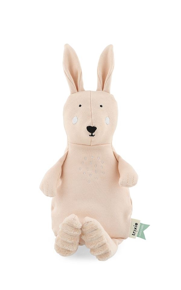 Cuddle Toy Rabbit Small from Het Faire Oosten