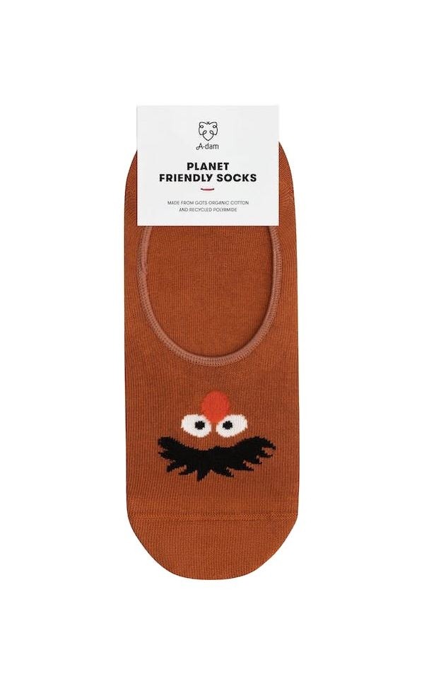 Socks Googly Ernie from Het Faire Oosten