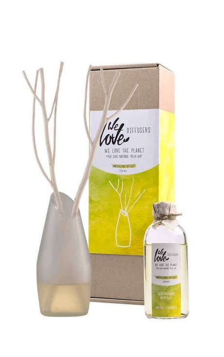 Diffuser 200ml – Darjeerling Delight from Het Faire Oosten