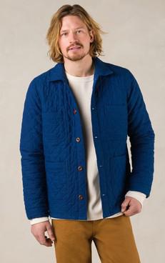 Jacket Duncan Solid via Het Faire Oosten