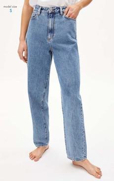 Jeans Andraa Retro via Het Faire Oosten