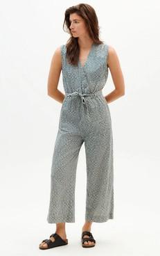 Jumpsuit Spots Winona via Het Faire Oosten