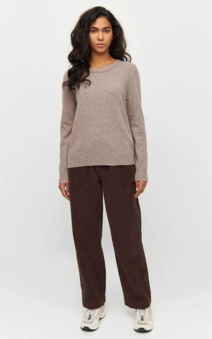 Knit Crew Neck from Het Faire Oosten