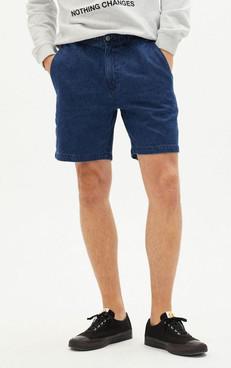 Shorts Joaquin Denim via Het Faire Oosten