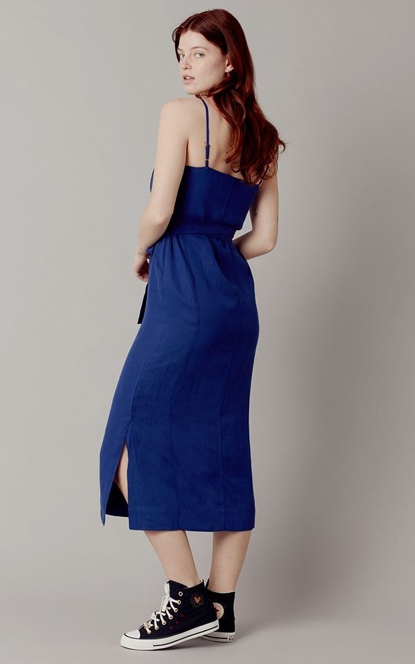 Dress Iman Slip from Het Faire Oosten