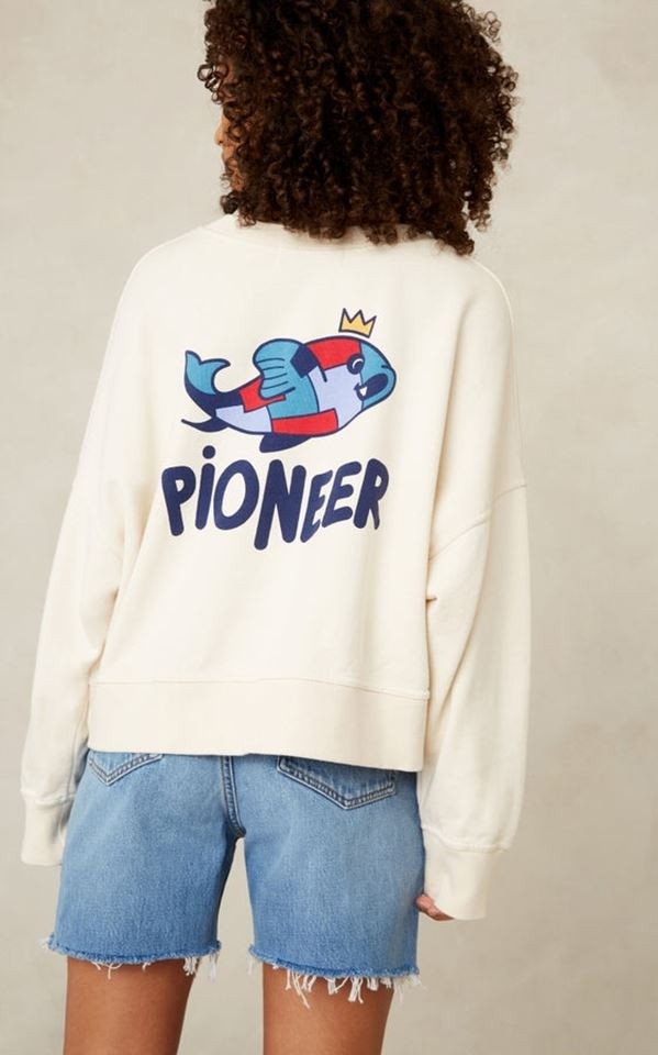 Sweater Mira Pioneer from Het Faire Oosten