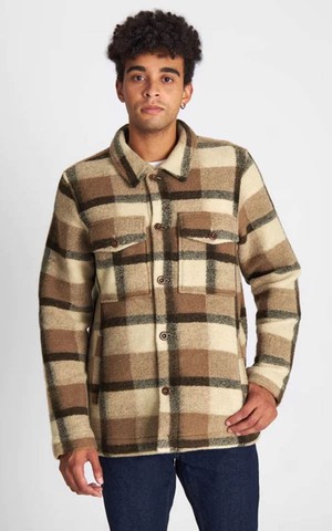 Jacket Kaiser Check from Het Faire Oosten