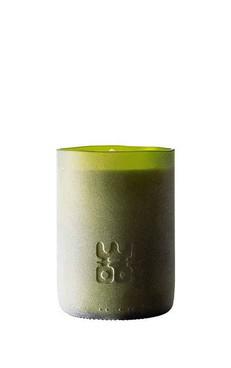 Candle Lucky Green XL – Treasure via Het Faire Oosten