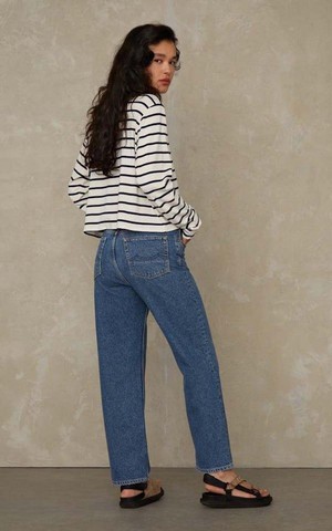 Jeans Liora Cropped from Het Faire Oosten