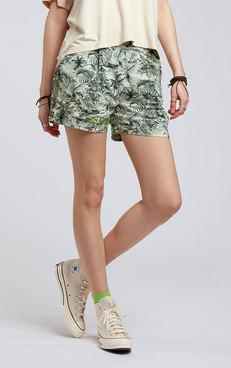 Shorts Muni Linen via Het Faire Oosten