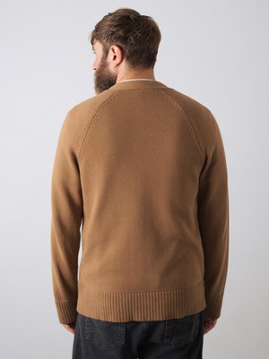 Grande Cardigan Men from Honest Basics