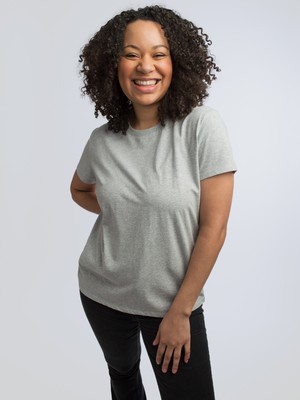 T-shirt dames from Honest Basics