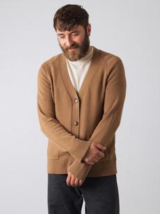 Grande Cardigan Men via Honest Basics