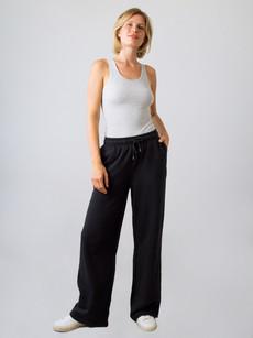 Joggingbroek dames via Honest Basics