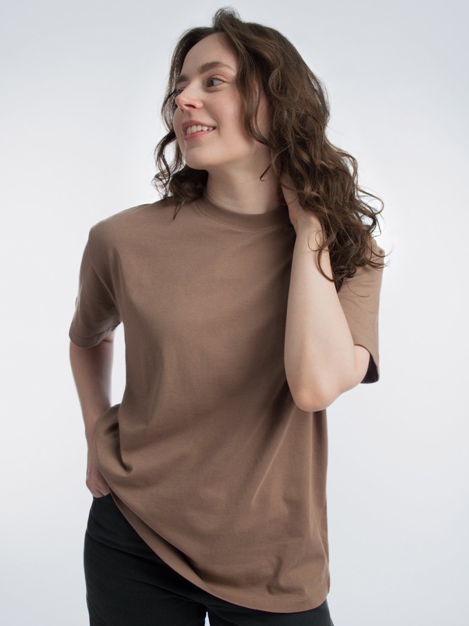 Oversized t-shirt from Honest Basics