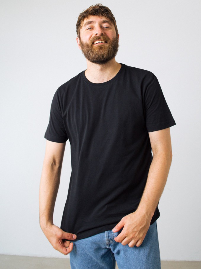 T-shirt mannen from Honest Basics