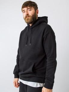 Heavy hoodie via Honest Basics