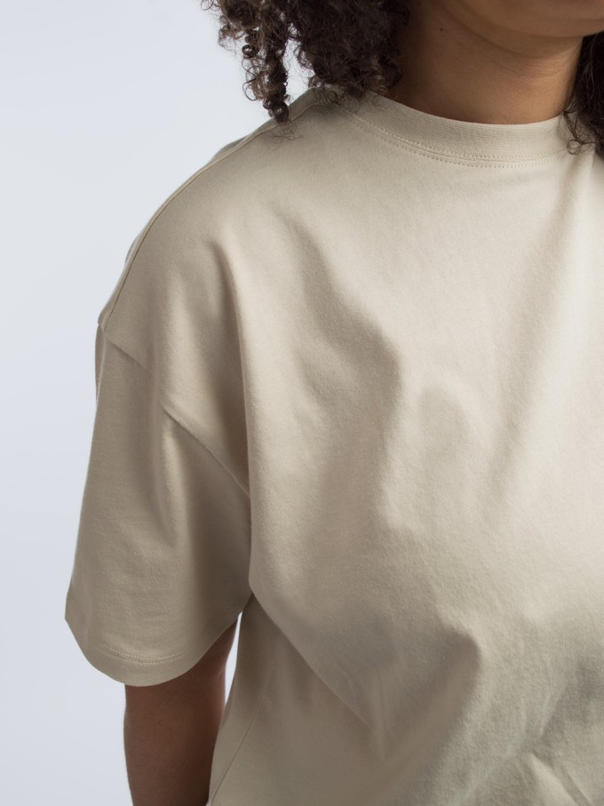 Oversized t-shirt from Honest Basics