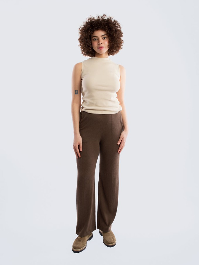 Wide Summer Pants from Honest Basics