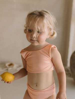 Arla Bikini – Apricot from Ina Swim