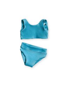 Arla Bikini – Mint via Ina Swim