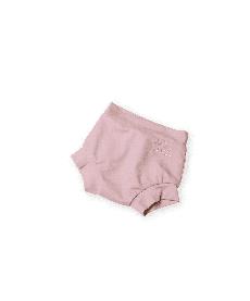 Lumi Short – Rose via Ina Swim