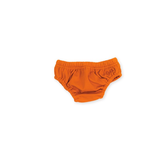 Lumi Brief Swim Nappy – Mandarin from Ina Swim