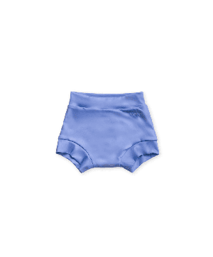 Lumi Short Swim Nappy – Blueberry from Ina Swim