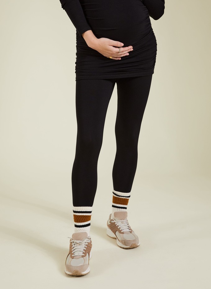 Kerrison Maternity Leggings from Isabella Oliver