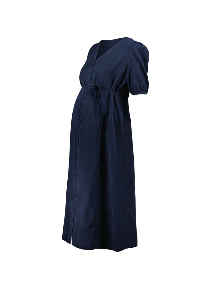 Marta Maternity Dress with TENCEL™ from Isabella Oliver