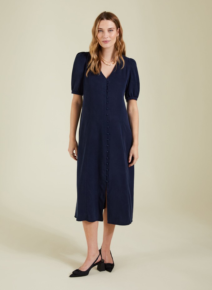 Marta Maternity Dress with TENCEL™ from Isabella Oliver